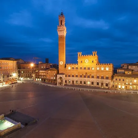 아파트 Palazzo Lenzi