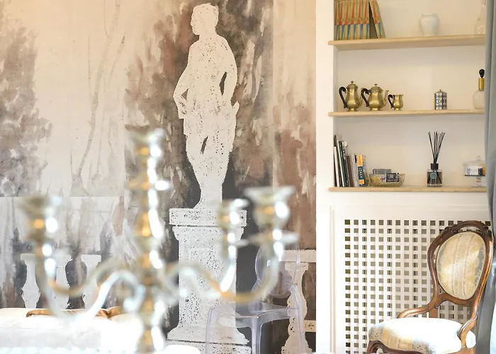Apartment Palazzo Lenzi *