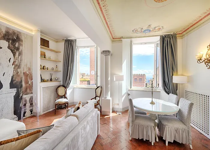 Palazzo Lenzi Apartment