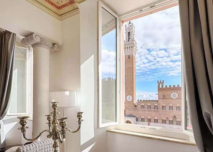 Palazzo Lenzi * Siena