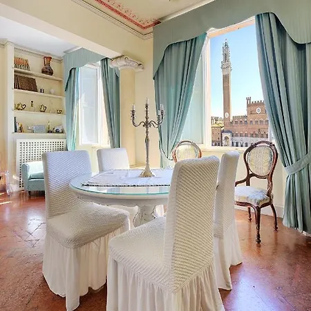 Apartment Palazzo Lenzi *