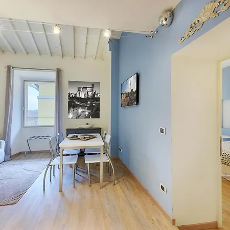 Apartment Palazzo Lenzi Siena