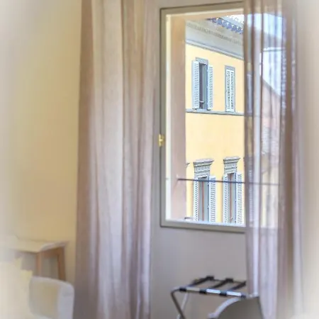 Palazzo Lenzi Apartment Siena