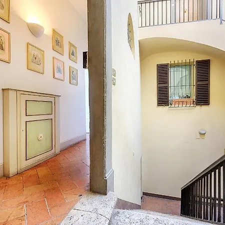 Apartment Palazzo Lenzi Siena