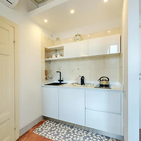 Apartment Palazzo Lenzi Siena