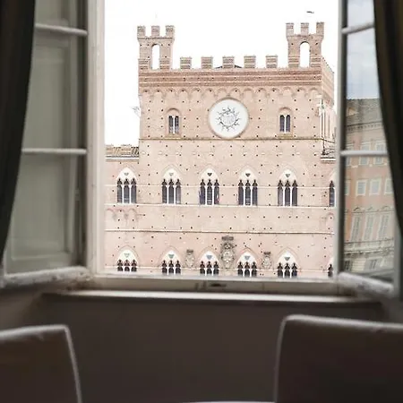 Palazzo Lenzi Siena