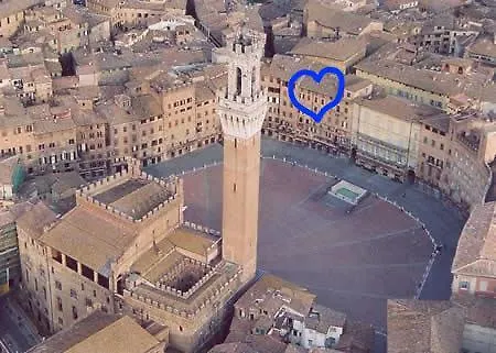 Palazzo Lenzi Apartment Siena