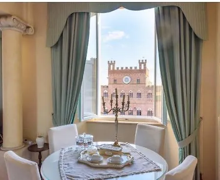 Palazzo Lenzi Apartment