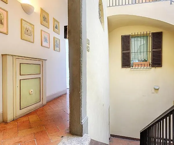 Lägenhet Palazzo Lenzi Siena