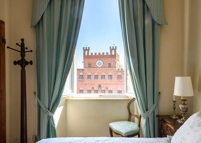 Lägenhet Palazzo Lenzi *