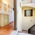 아파트 Palazzo Lenzi 시에나