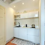 아파트 Palazzo Lenzi 시에나