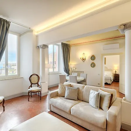 Apartmán Palazzo Lenzi *