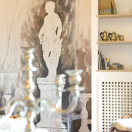 Apartmán Palazzo Lenzi *