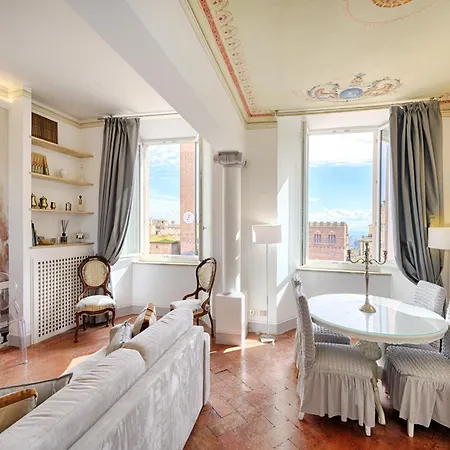 Palazzo Lenzi Apartmán