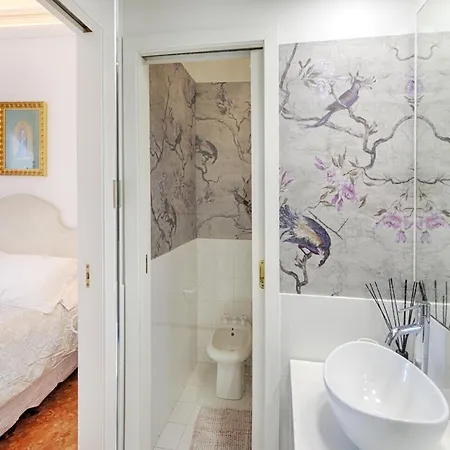 Palazzo Lenzi Apartmán Siena