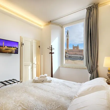 Palazzo Lenzi Apartmán