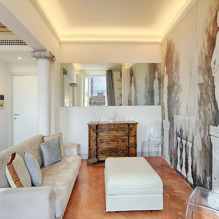 Palazzo Lenzi 公寓 锡耶纳