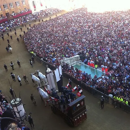 Apartmán Palazzo Lenzi *