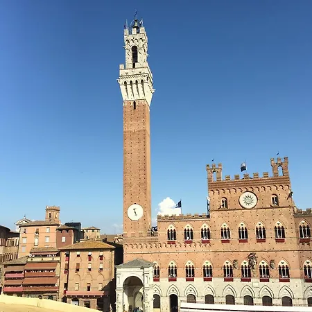 Apartmán Palazzo Lenzi *