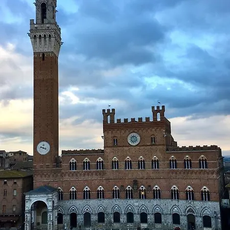 公寓 Palazzo Lenzi