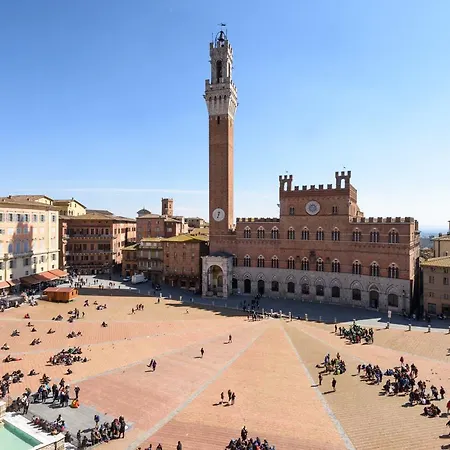 Apartmán Palazzo Lenzi *