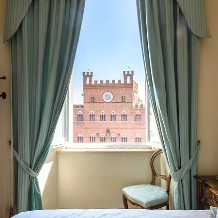 Apartmán Palazzo Lenzi *