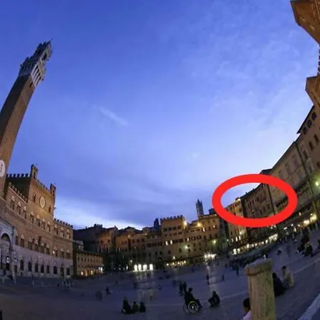 Apartmán Palazzo Lenzi *