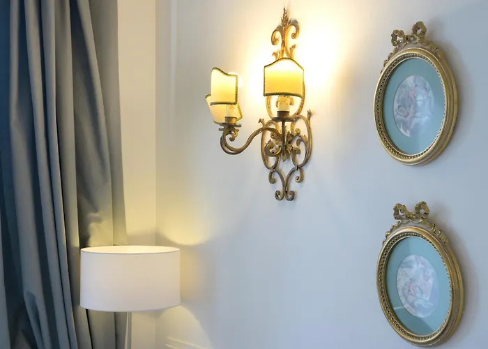 Palazzo Lenzi 아파트 *
