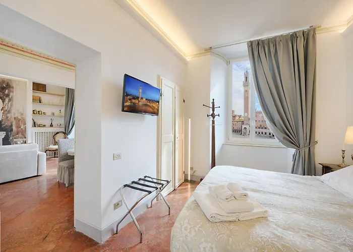 Palazzo Lenzi 시에나