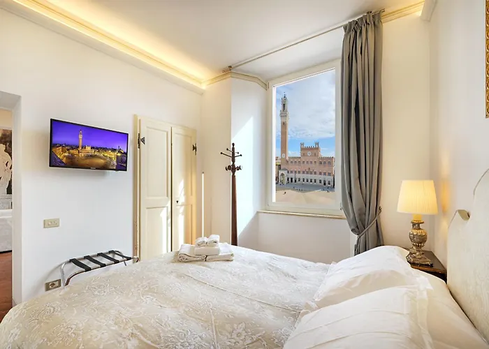 Palazzo Lenzi 아파트