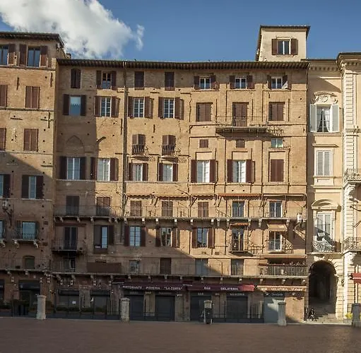 Palazzo Lenzi * 시에나