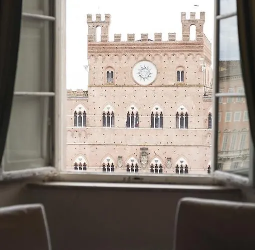 Palazzo Lenzi 시에나