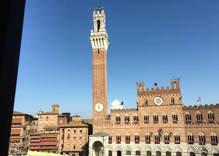 아파트 Palazzo Lenzi *