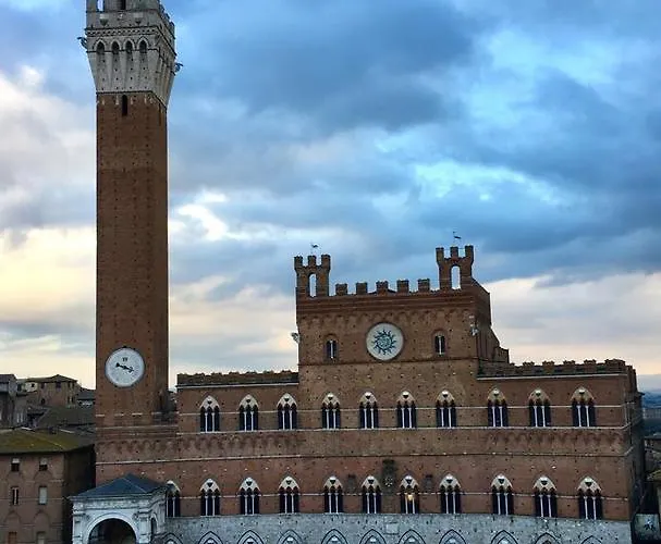 아파트 Palazzo Lenzi