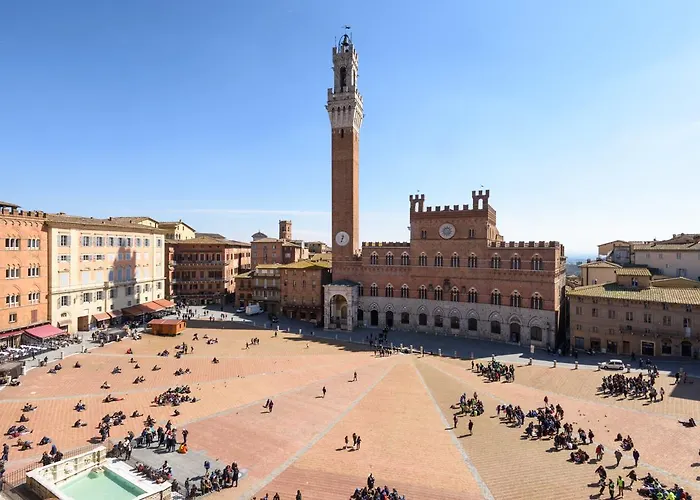 아파트 Palazzo Lenzi *