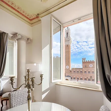 Palazzo Lenzi * Siena